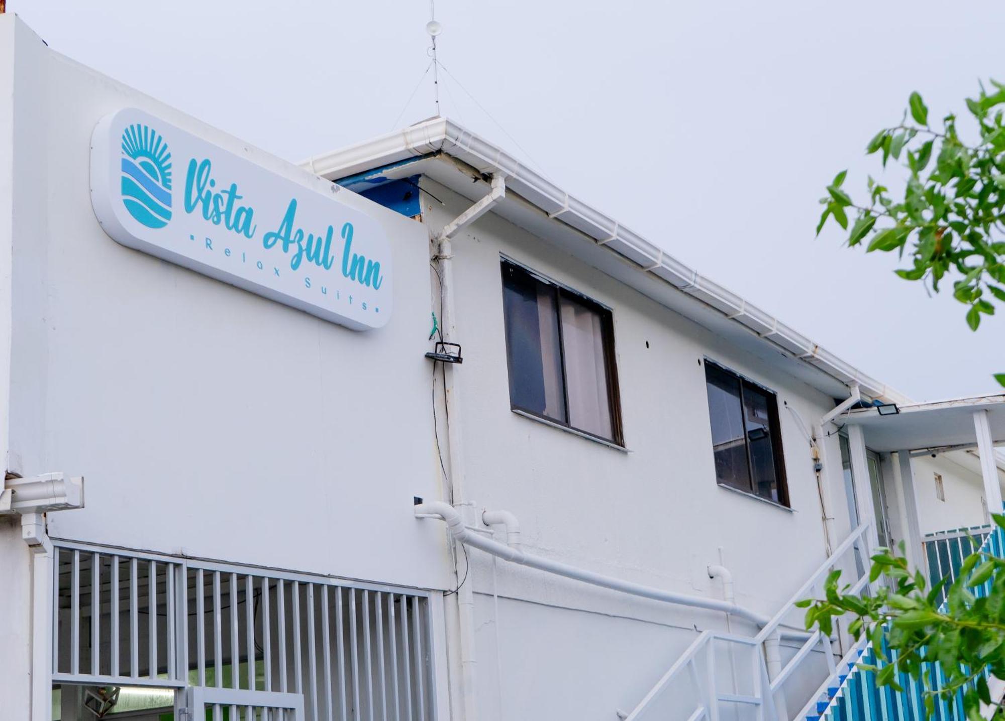 Vista Azul Inn San Andrés Exterior foto