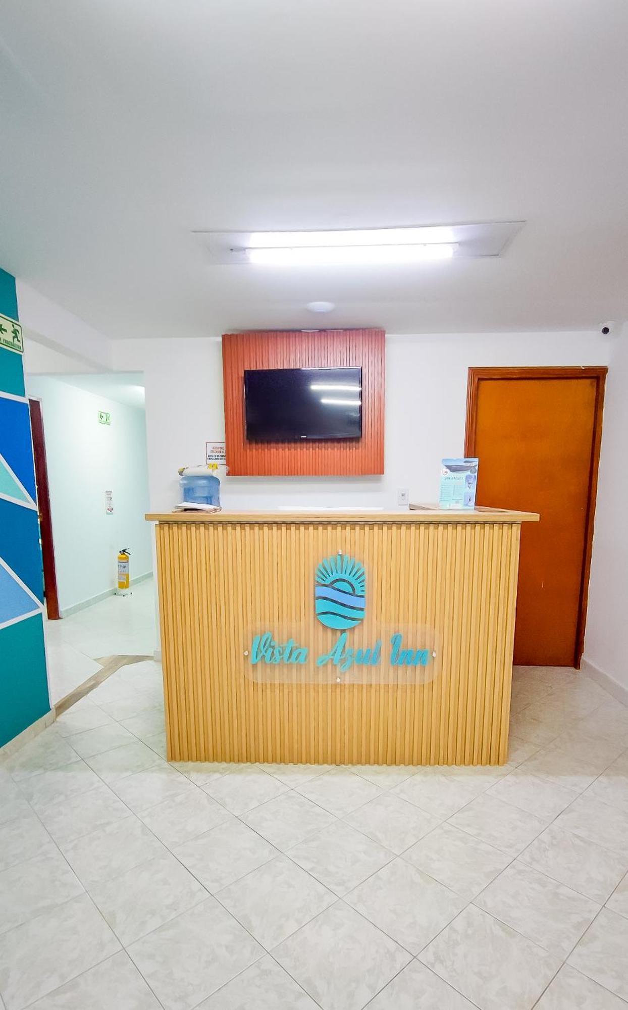 Vista Azul Inn San Andrés Exterior foto