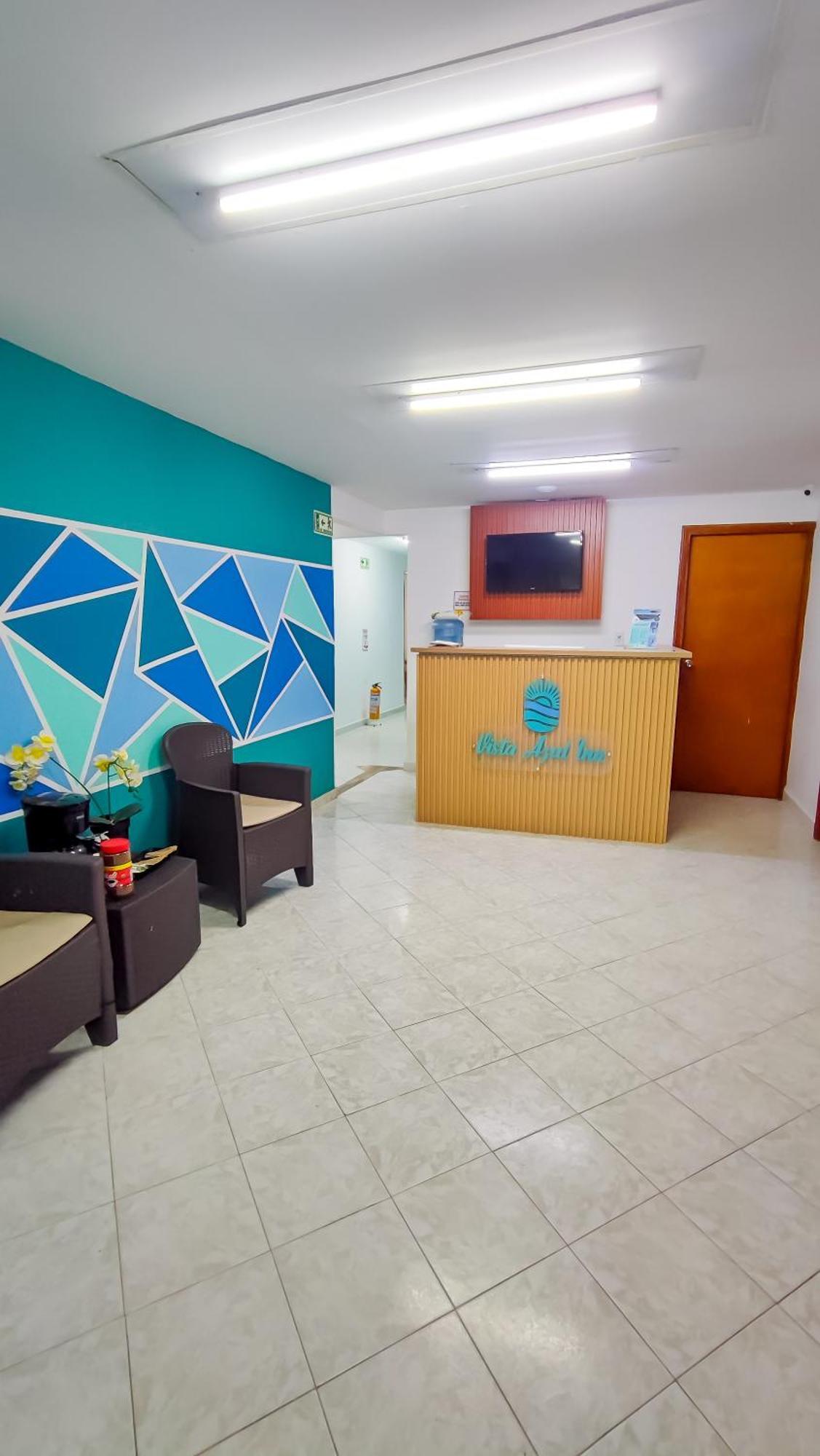 Vista Azul Inn San Andrés Exterior foto