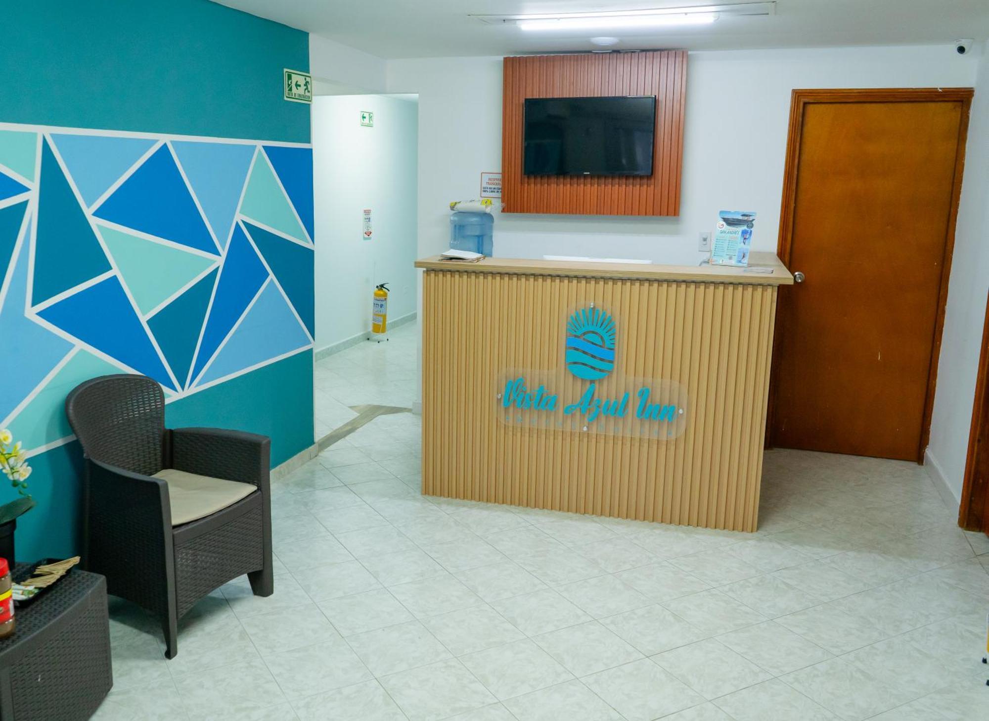 Vista Azul Inn San Andrés Exterior foto