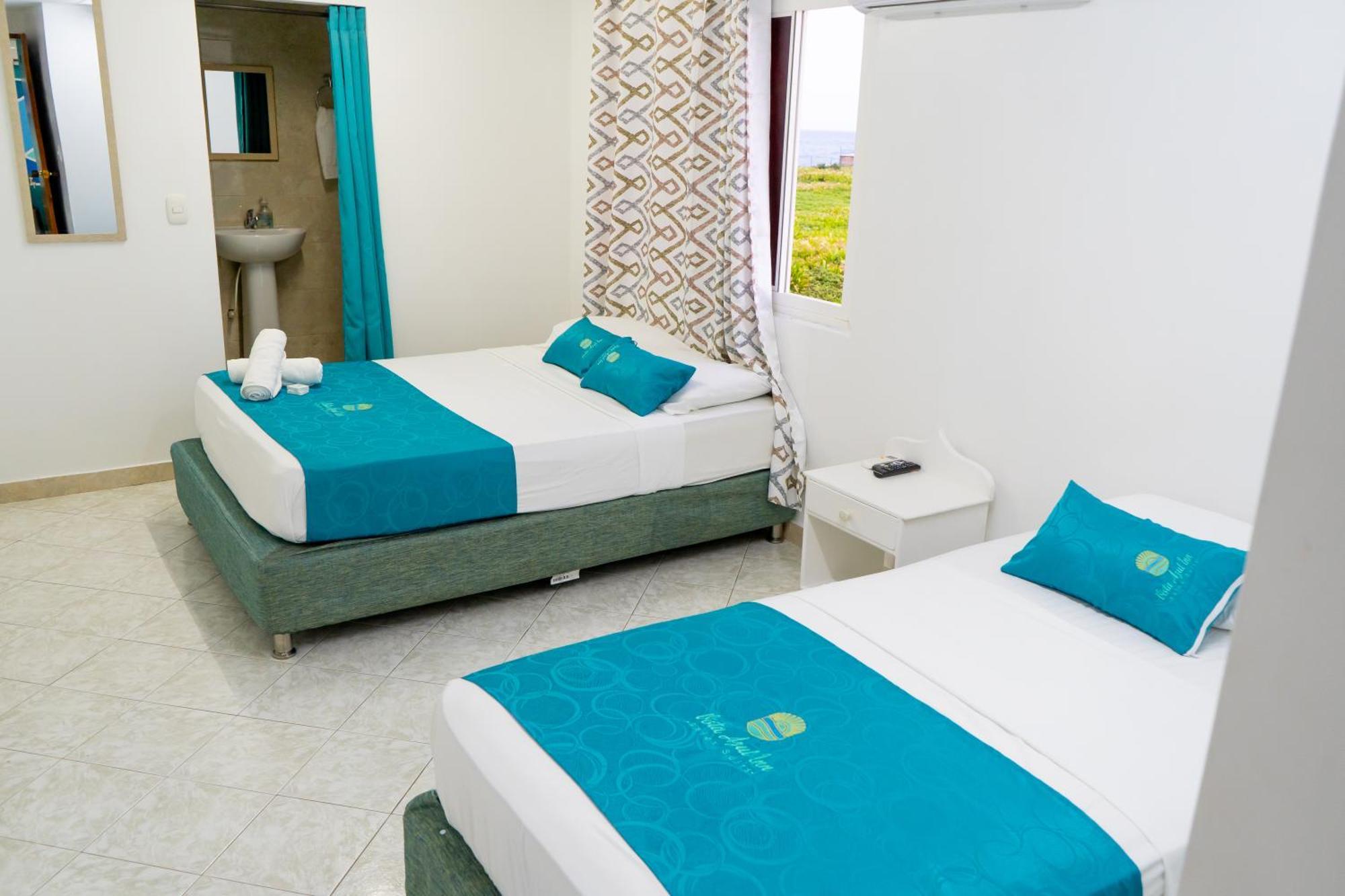 Vista Azul Inn San Andrés Exterior foto