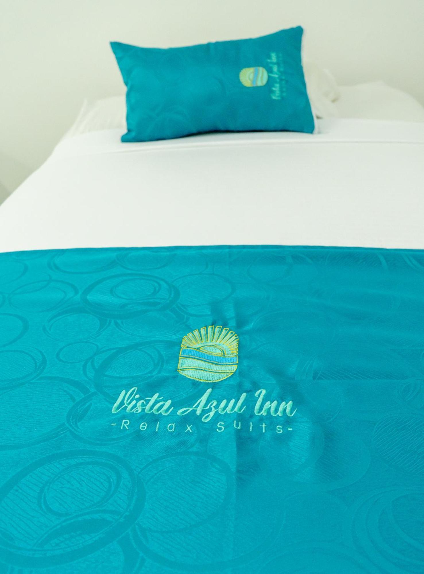 Vista Azul Inn San Andrés Exterior foto