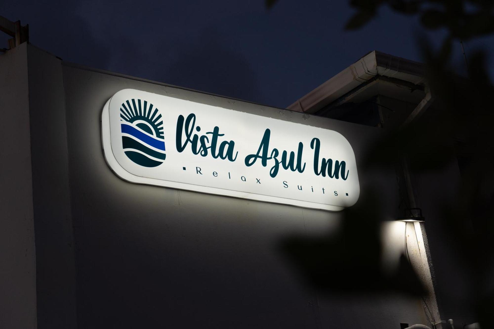 Vista Azul Inn San Andrés Exterior foto