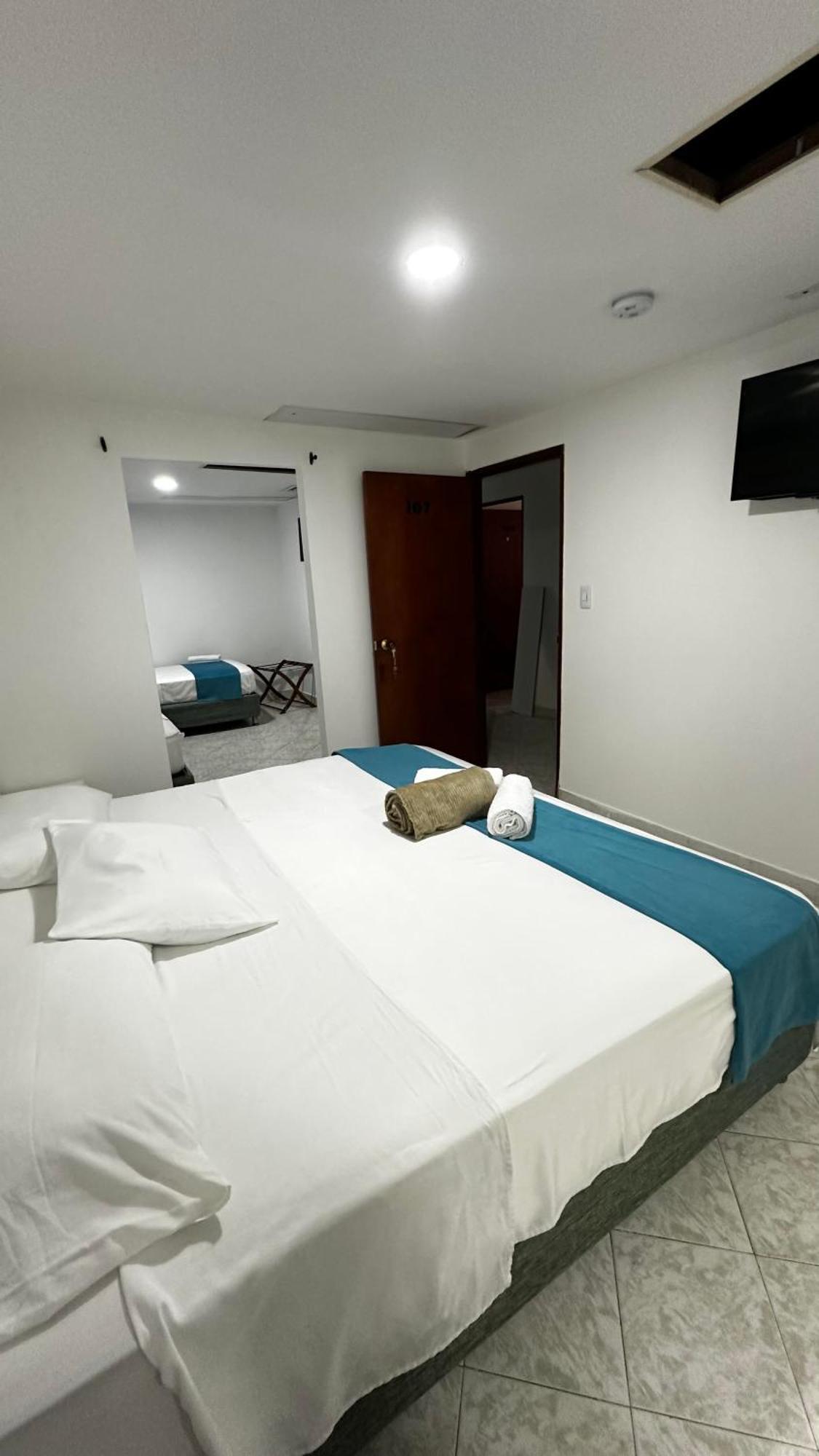 Vista Azul Inn San Andrés Exterior foto